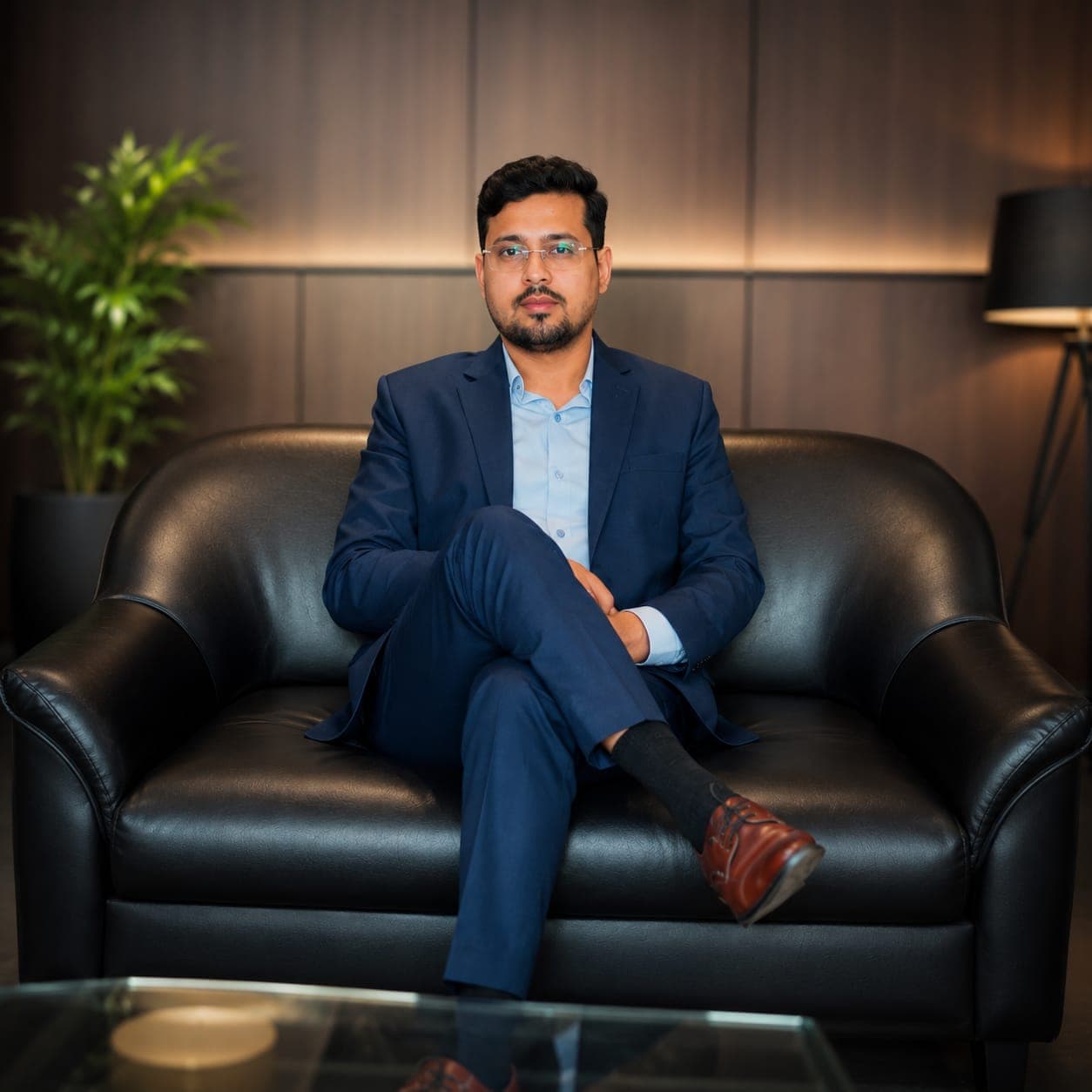 Waqar Qaiyum - COO